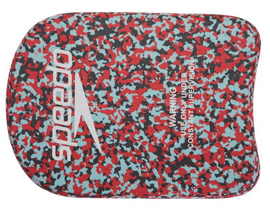 Speedo - EVA Kickboard - Mash Up Red/Blue