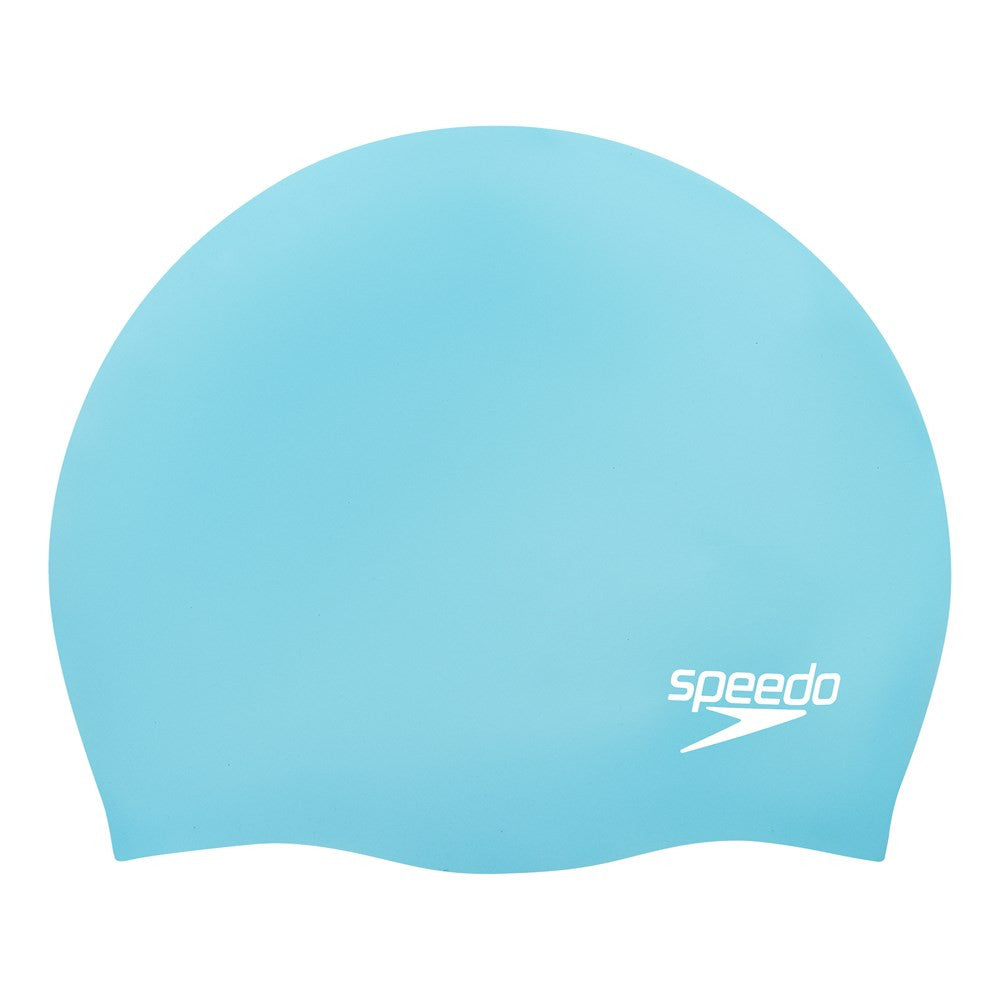 Speedo - Long Hair Cap - Light Adriatic