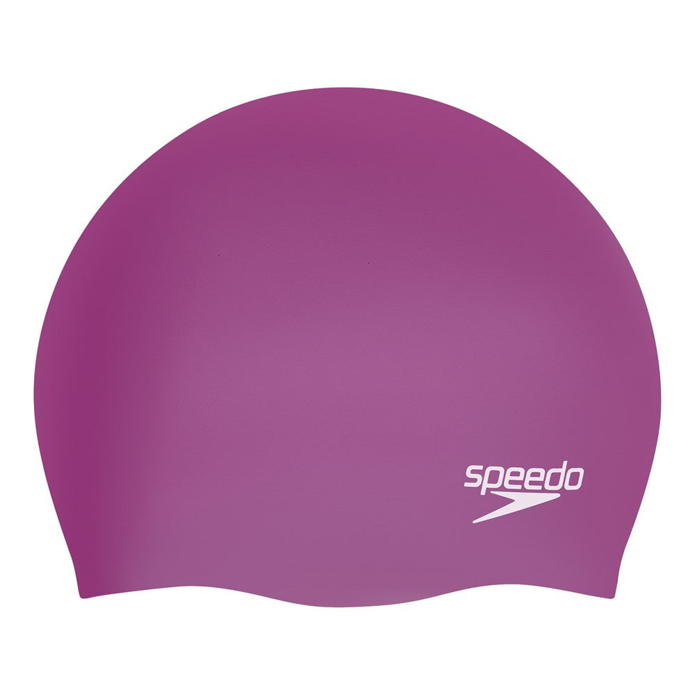 Speedo - Long Hair Cap - Neon Orchid