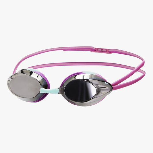 Speedo - Opal Mirror Goggle - Neon Orchid/Spear Mint/Party Pink