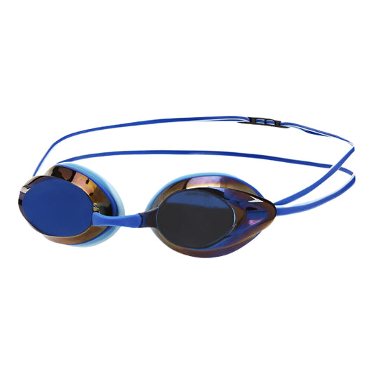 Speedo - Opal Mirror Goggle - True Navy/Blue Flame/Light Adriatic