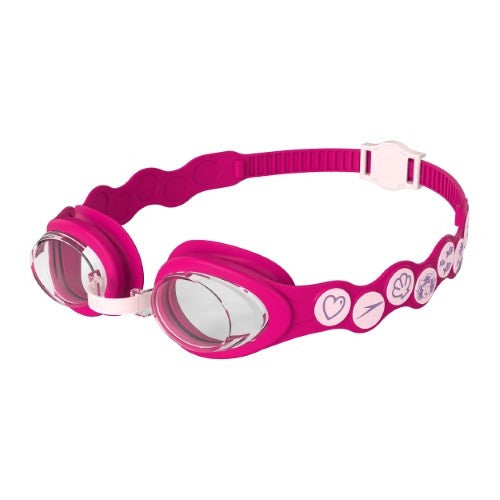 Speedo - Infant Spot Goggle - Blossom/Electric Pink/Clear