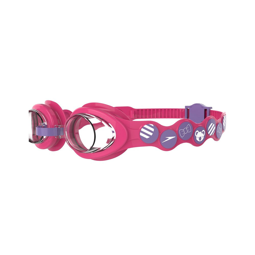 Speedo - Infant - Spot Goggle - Pink/Purple