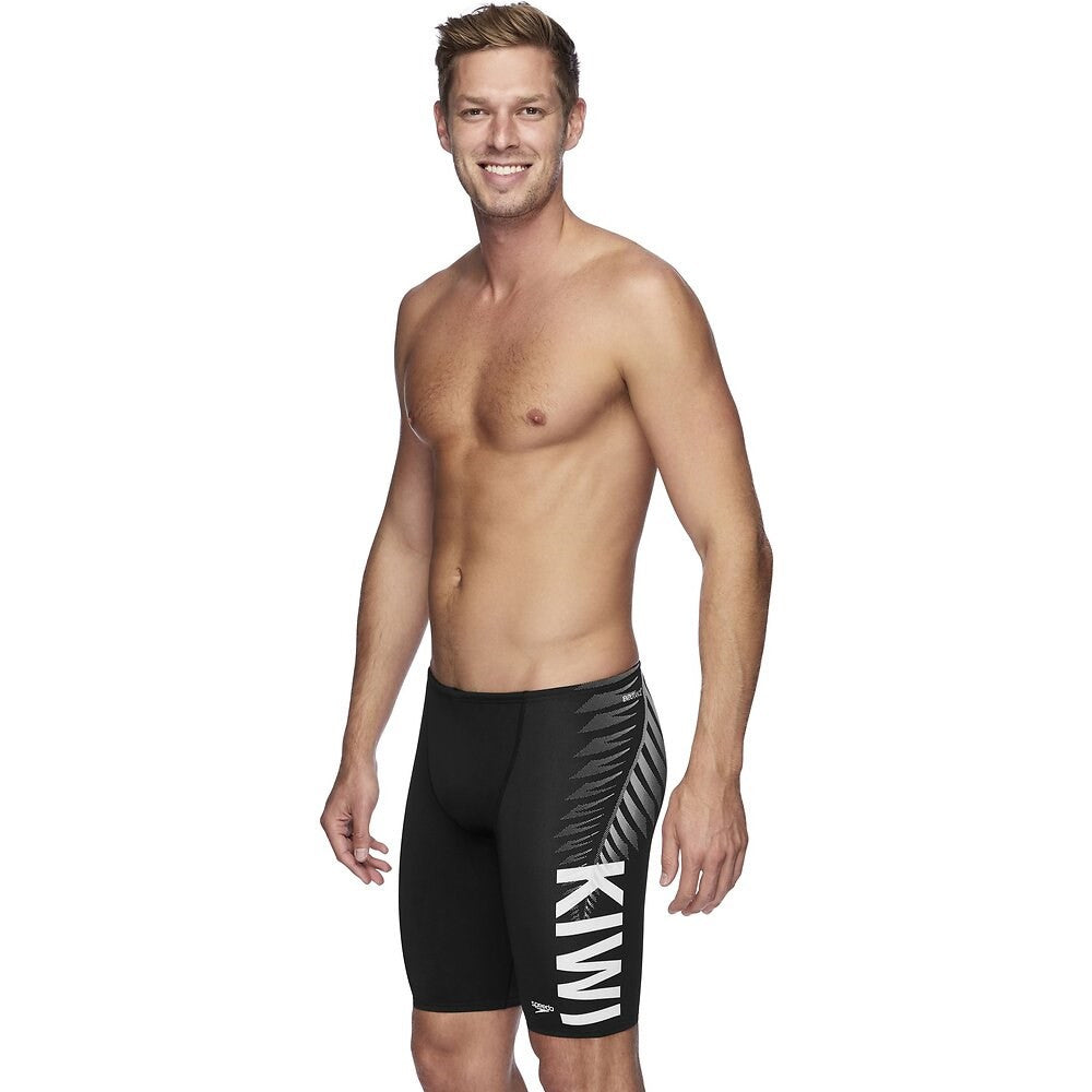 Speedo - Mens - Kiwi 44cm  Jammer - Kiwi Fern