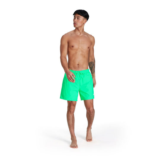 Speedo - Mens - Essentials 16" Watershort - Fake Green