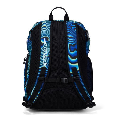 Speedo - Teamster 2.0 Rucksack - Green/Blue