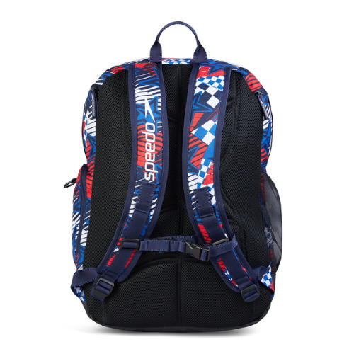 Speedo - Teamster 2.0 Rucksack - Pure Blue/True Cobalt/Watermelon