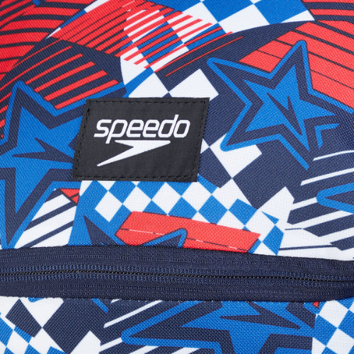 Speedo - Teamster 2.0 Rucksack - Pure Blue/True Cobalt/Watermelon