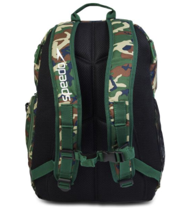 Speedo - Teamster 2.0 Rucksack - Green/Black Camo