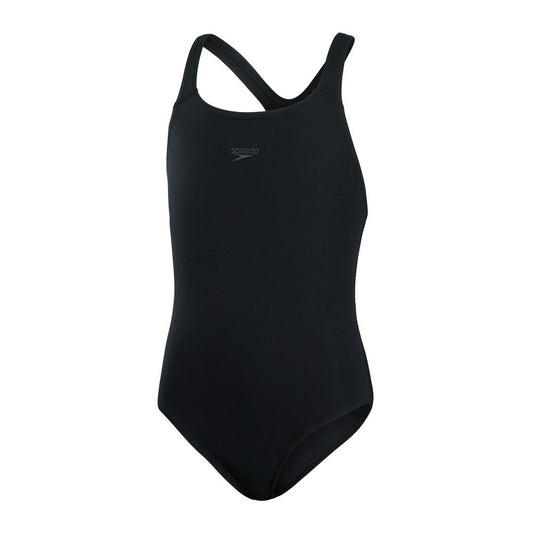 Speedo - Girls - ECO Endurance+ Medalist One Piece - Black