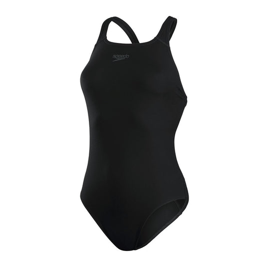 Speedo - Womens - Eco Endurance+ Medalist One Piece - Black