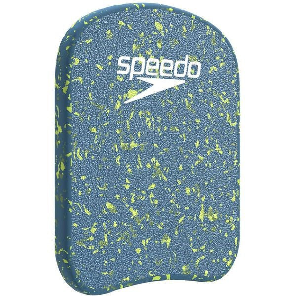 Speedo - Eco Kickboard - Mash Up Nordic Teal/Atomic Lime/Olive