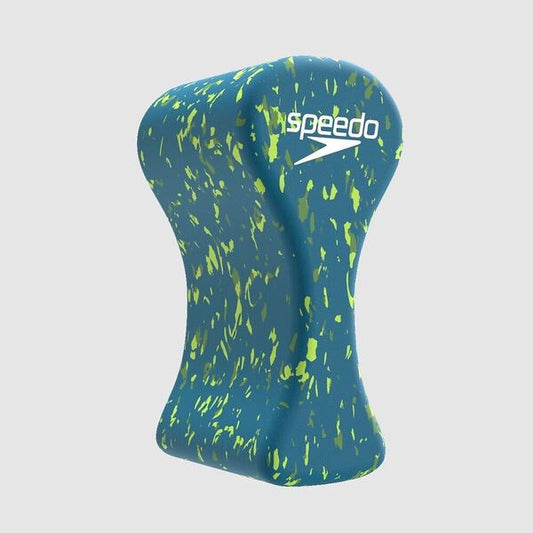 Speedo - Eco Pull Buoy - Mash Up Nordic Teal/Atomic Lime/Olive