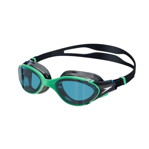 Speedo - Biofuse 2.0 Goggle - Harlequin Green/True Navy Lens