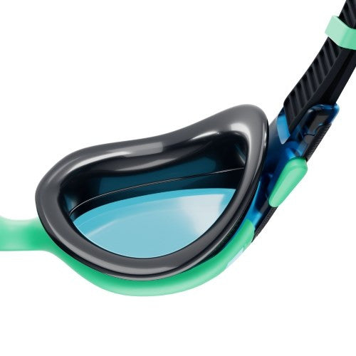 Speedo - Biofuse 2.0 Goggle - Harlequin Green/True Navy Lens