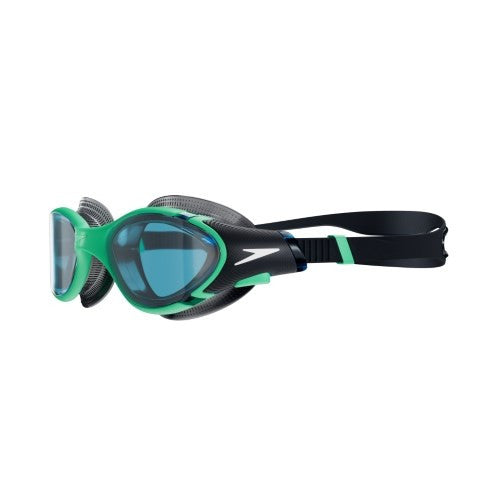 Speedo - Biofuse 2.0 Goggle - Harlequin Green/True Navy Lens