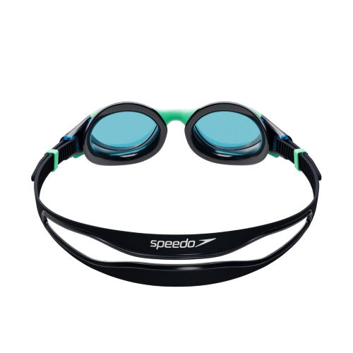 Speedo - Biofuse 2.0 Goggle - Harlequin Green/True Navy Lens