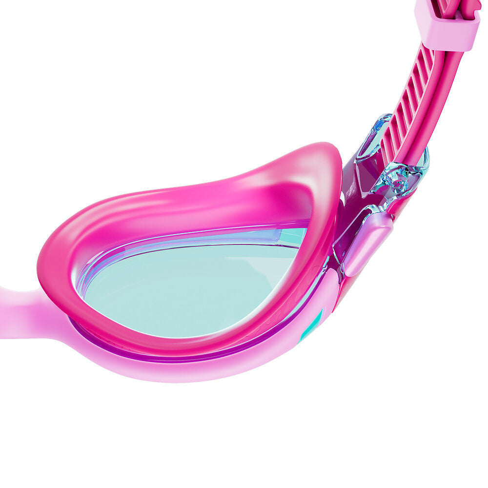 Speedo - Biofuse 2.0 Junior Goggle - Flamingo Pink/Electric Pink/Blue