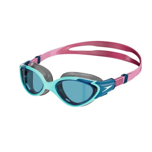 Speedo - Biofuse 2.0 Womens Goggle - Marine Blue/Peacock/Funny Pink/Hot Mauve/Aqua Blue