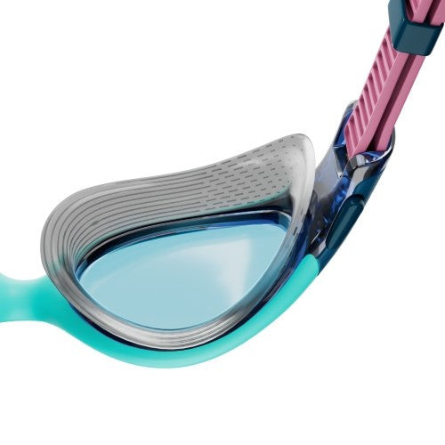 Speedo - Biofuse 2.0 Womens Goggle - Marine Blue/Peacock/Funny Pink/Hot Mauve/Aqua Blue