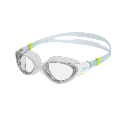 Speedo - Biofuse 2.0 Womens Goggle - Clear/White/Marine Blue/Clear