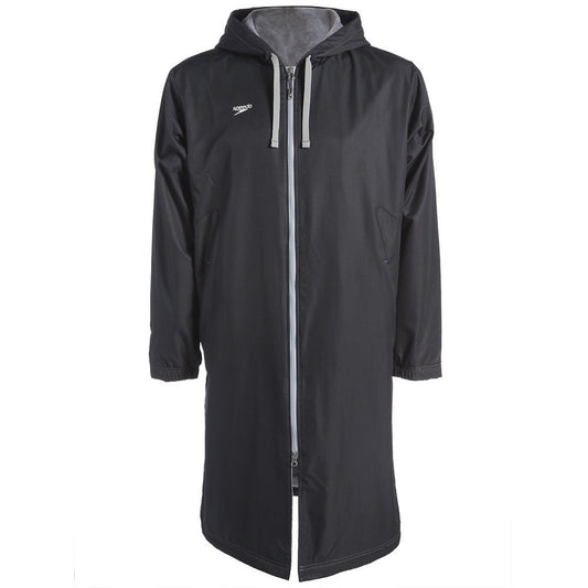 Speedo - Unisex Deck Coat - Black