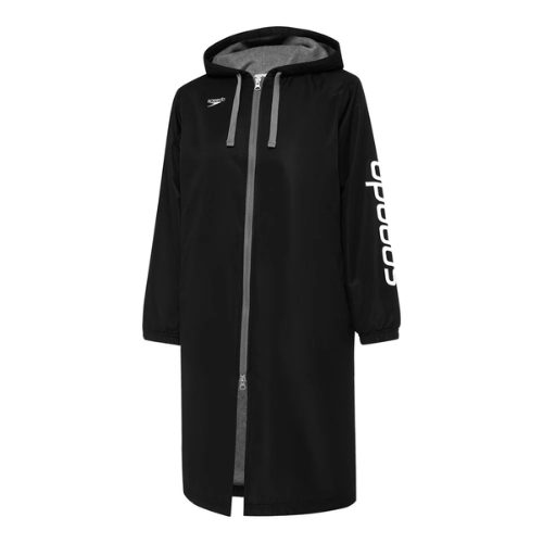 Speedo - Unisex Deck Coat - Black