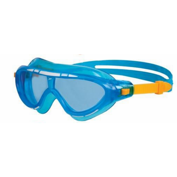 Speedo - Rift Junior - Mask - Blue/Yellow