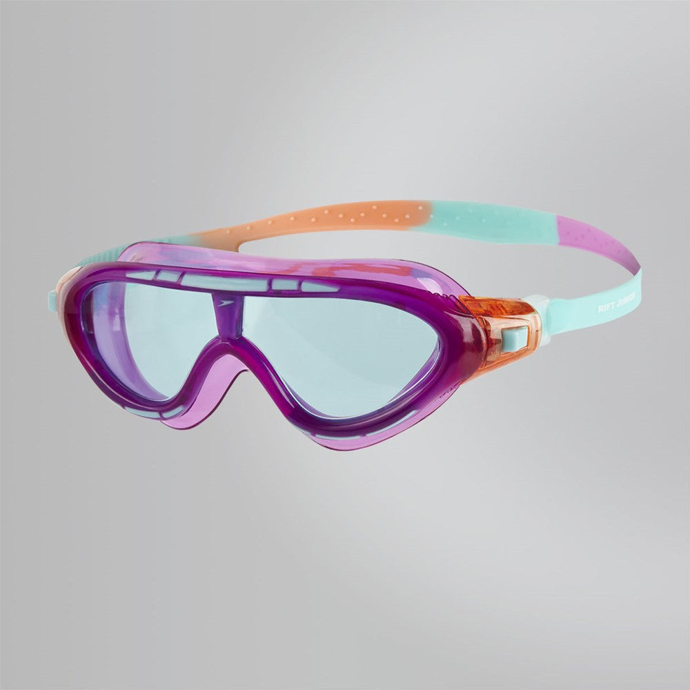 Speedo - Rift Junior - Mask - Purple/Blue