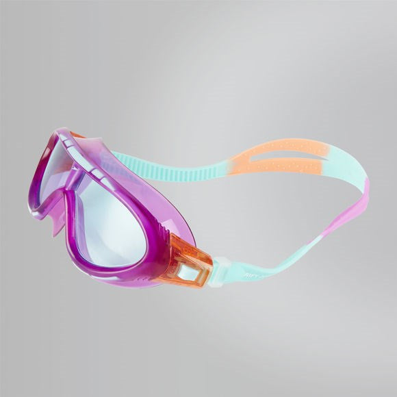 Speedo - Rift Junior - Mask - Purple/Blue