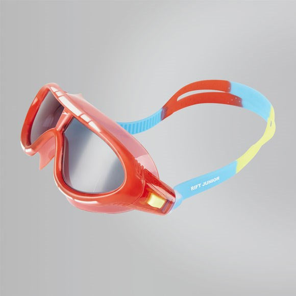 Speedo - Rift Junior - Mask - Red/Smoke