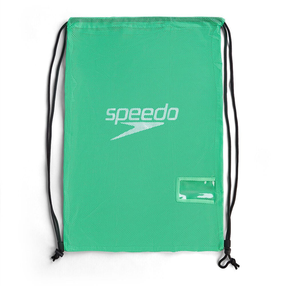 Speedo - Mesh Bag - Harlequin Green