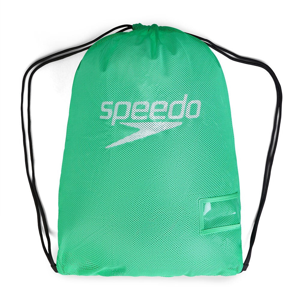 Speedo - Mesh Bag - Harlequin Green