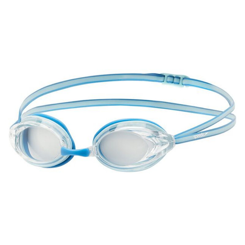 Speedo - Opal Clear Lens Goggle - Blue/Silver