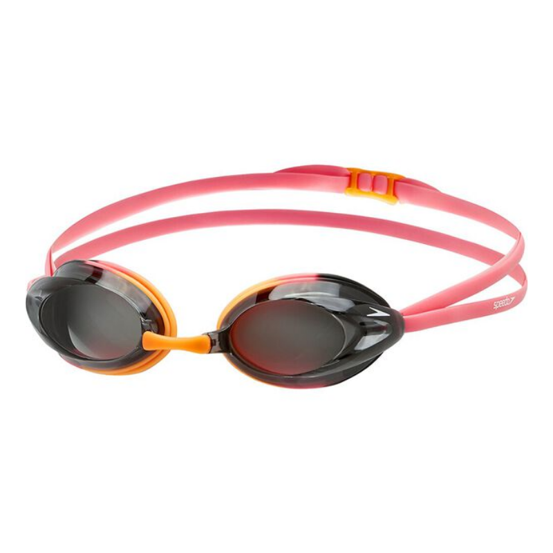 Speedo - Opal Smoke Lens Goggle - Pink/Orange