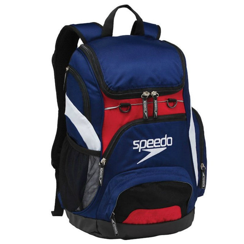 Speedo - Teamster Backpack (35l) - Navy/Red