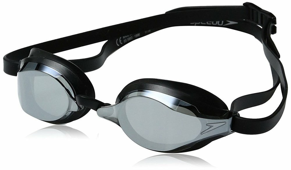 Speedo - Fastskin Speedsocket 2 Mirror Goggle - Black