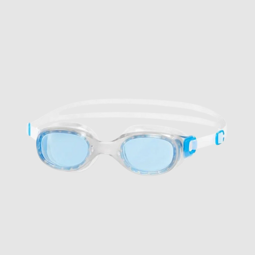 Speedo - Futura Classic Goggle - Clear/Blue