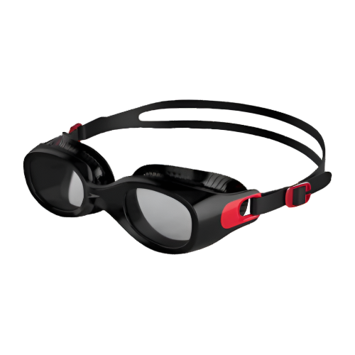 Speedo - Futura Classic Goggle - Red/Smoke