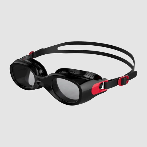 Speedo - Futura Classic Goggle - Red/Smoke