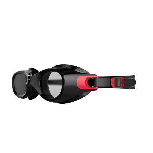 Speedo - Futura Classic Goggle - Red/Smoke