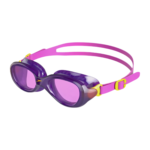 Speedo - Junior Futura Classic Goggle - Ecstatic Violet