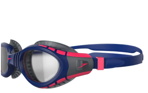 Speedo - Futura Biofuse Flexiseal Triathlon Polarized Goggle - Blue/Smoke