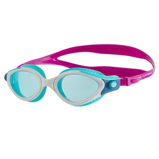 Speedo - Womens - Futura Biofuse Flexiseal Goggle - Purple/Blue