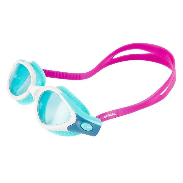 Speedo - Womens - Futura Biofuse Flexiseal Goggle - Purple/Blue