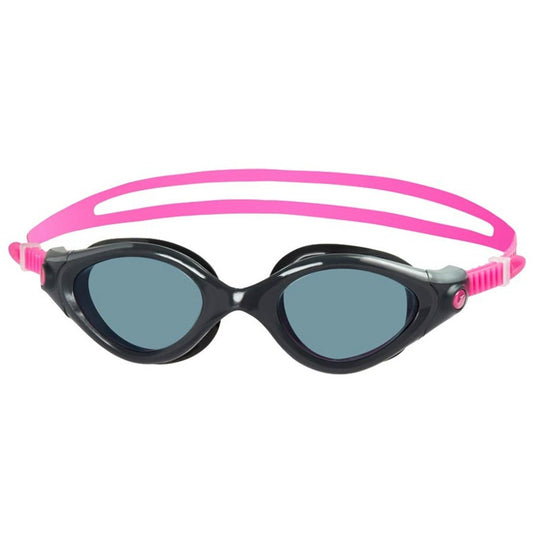 Speedo - Futura Biofuse Flexiseal Goggle - Womens - Pink/Silver