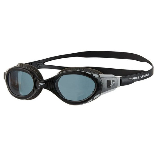 Speedo - Futura Biofuse Flexiseal Goggle - Black/Smoke