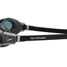 Speedo - Futura Biofuse Flexiseal Goggle - Black/Smoke