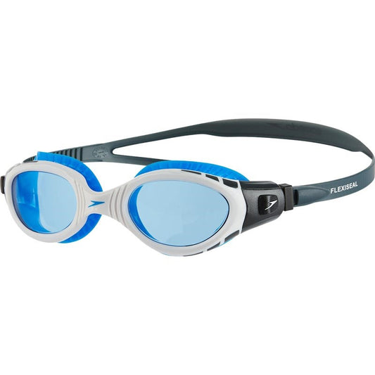 Speedo - Futura Biofuse Flexiseal Goggle - White/Blue