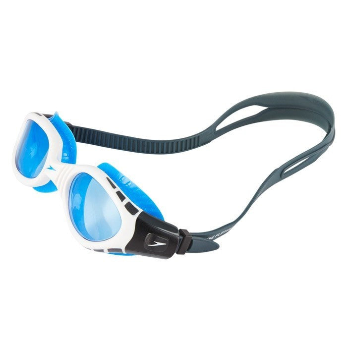 Speedo - Futura Biofuse Flexiseal Goggle - White/Blue